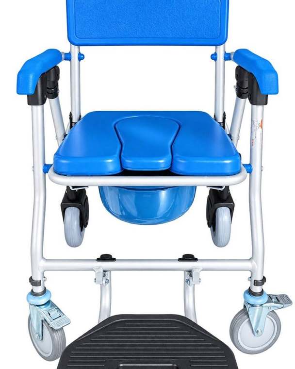 Ghế bô vệ sinh đa năng 4in1 mã 016