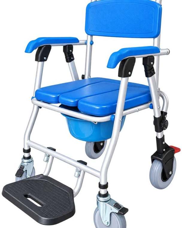 Ghế bô vệ sinh đa năng 4in1 mã 016